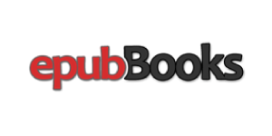 epub books library logo.